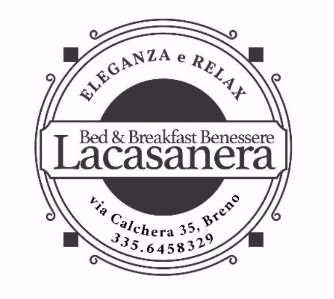 B&B Benessere La Casa Nera Breno Luaran gambar