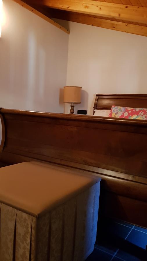 B&B Benessere La Casa Nera Breno Luaran gambar